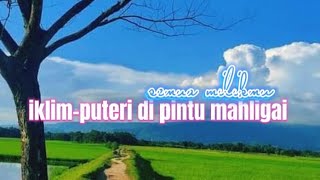 iklim-puteri di pintu mahligai-lirik