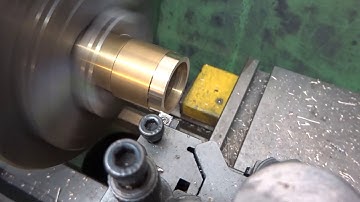 Brass Swarf from HSS & CCGT