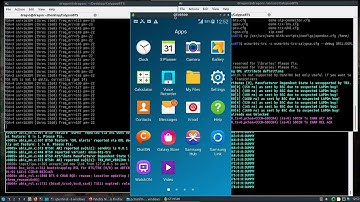 DragonOS Focal Working CalypsoBTS w/ c139 (bladeRF, YateBTS, Osmo Nitb, Jolly/testing, Samsung S4)