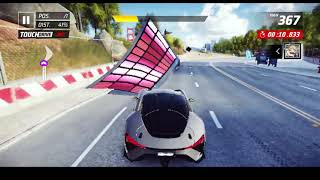 0:21:366 - 2⭐ (3646 rank) Lexus Electrified Sport Concept | The Tunnel | [Gauntlet Practice]  | #AL