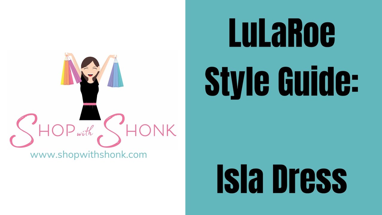 LuLaRoe Styles – Shop Jocelyn