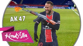 Neymar Jr ● AK 47 É O PORTE DO HOMEM - MC Torugo, MC Fahah e MC Blasco (DJ Laranjinha)