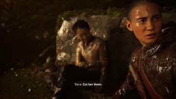 The Last of Us 2 Gameplay Walkthrough PART 23 - Yara and Lev (The Last of Us Part 2)