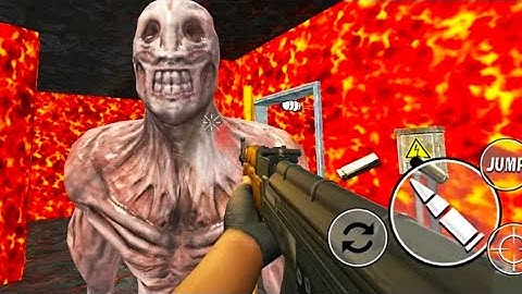 Zombie Evil Kill 7 Horror Escape - Zombie evil kill - Android GamePlay #6