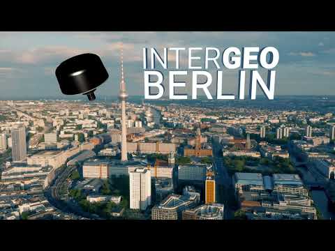 InterGEO 2023 Berlin: We presented new product! - video from Maxtena