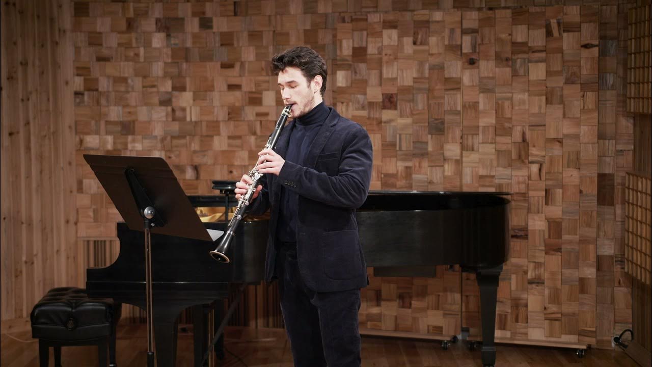 Igor Stravinsky 3 Pieces for (2) YouTube