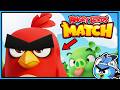 I Played The NEW Angry Birds Match So You Don39t Have I Played The NEW Angry Birds Match So You Don39t Have