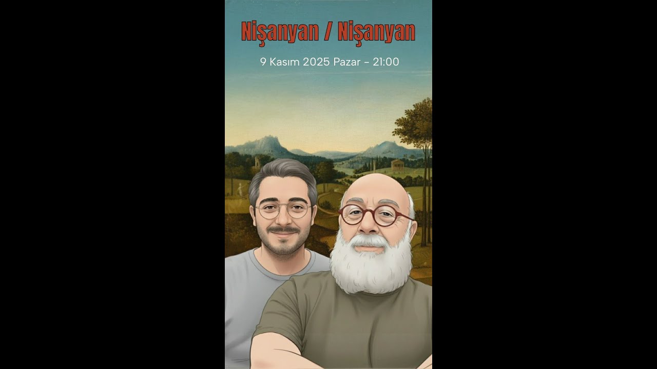 Pazar Sohbeti 285 - 9 Kasım 2025 (ikinci bölüm)