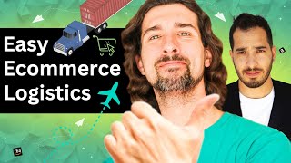 All-In-One Ecommerce Logistics Chain Solution - Unicargo
