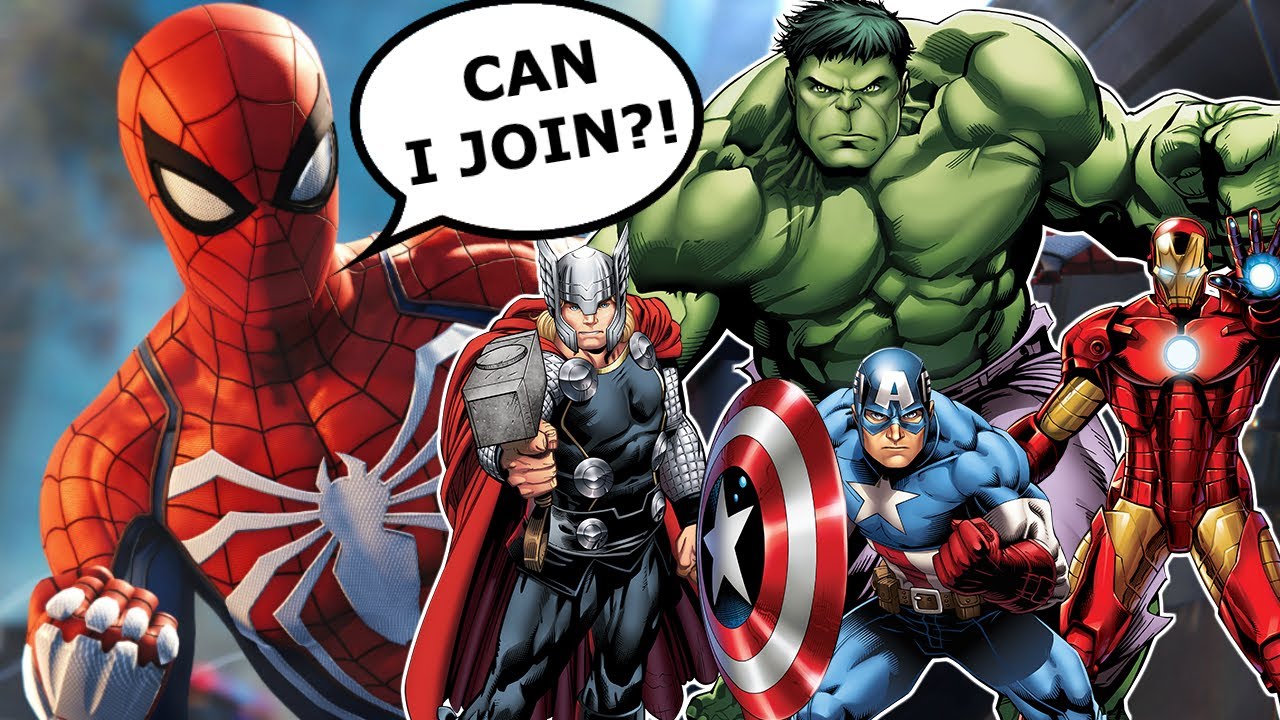 whatculture gaming rach How Spider-Man PS4 Sets Up Marvel's Gaming Universe