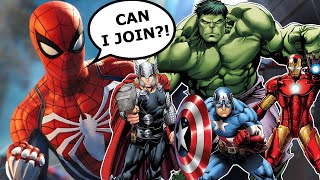 How Spider-Man PS4 Sets Up Marvel's Gaming Universe