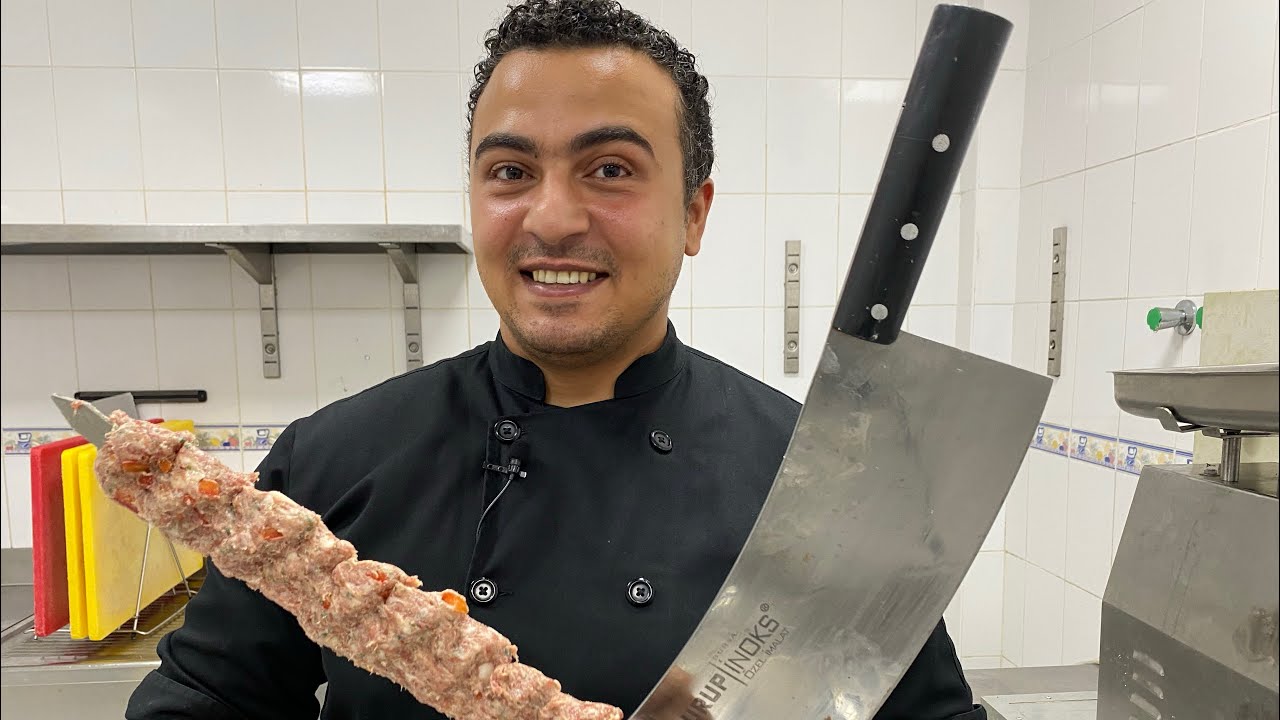 اقوي فديو للكباب والمشويات علي اليوتيوب كل اسرار الكباب بطريقة سهلة كفتة الحاتي علي اصولها 🔥