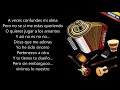 Vivimos lo nuestro Los Inquietos Del Vallenato Letra