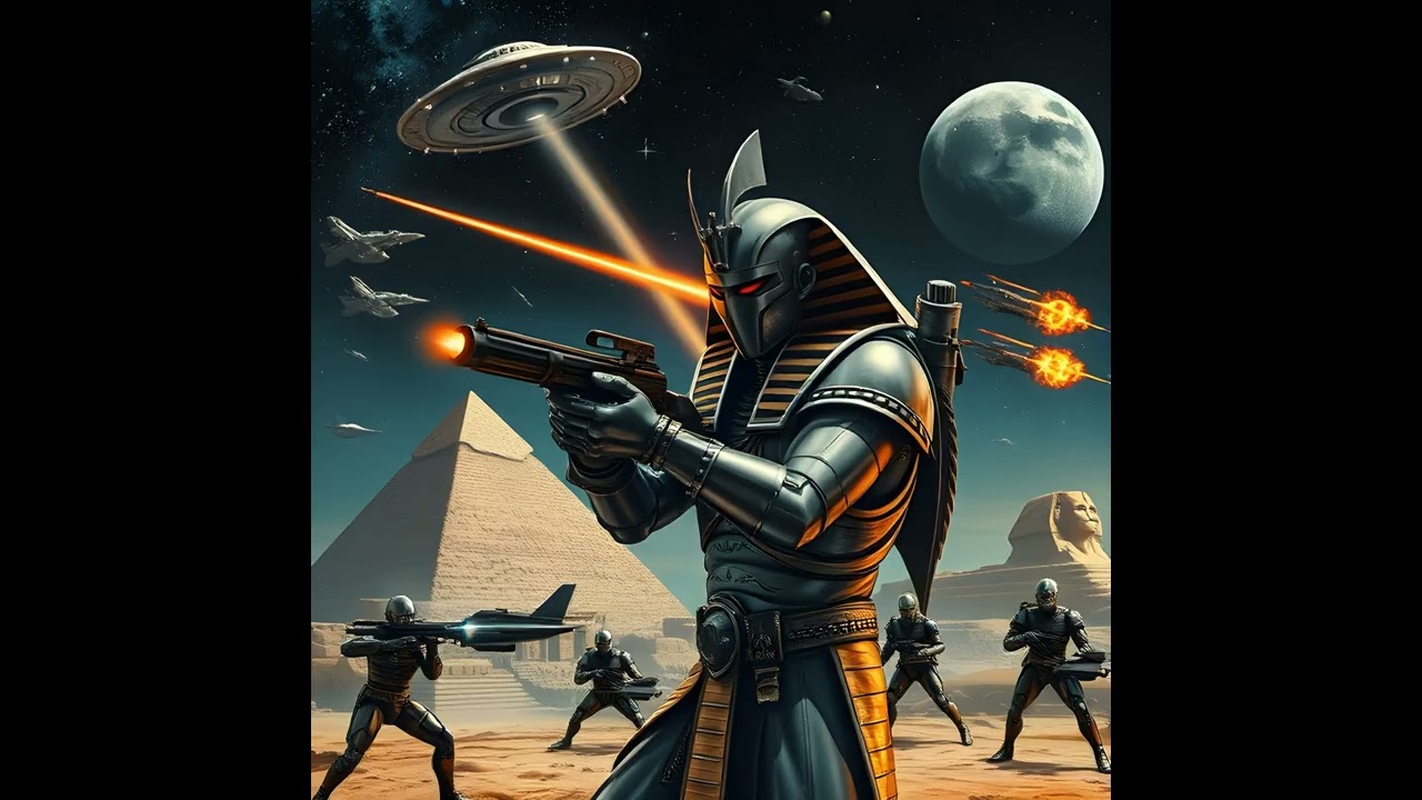 Horus - She Wants To Play