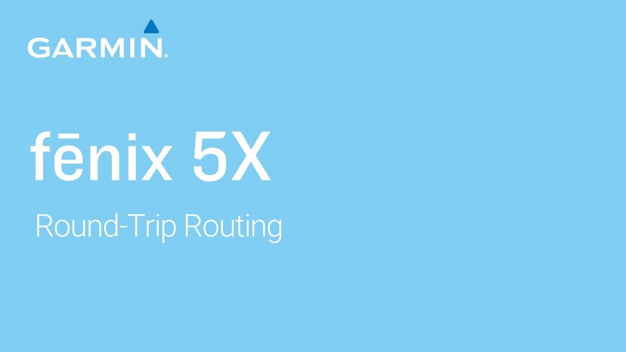 trip routing