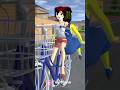 Mom is our hero, do you love Mom🥺 #sakuraschoolsimulator #trending #shorts