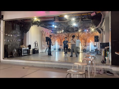 Love Fiction 축가연습 첫번째