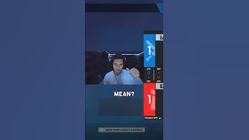 Ricci and Trash talker 1v1