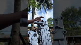 Convert isuzu 4ba1 engine into 4bc2 part#3