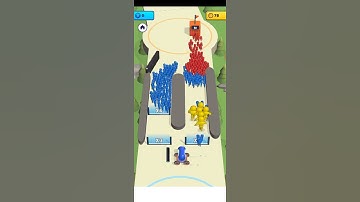 Mob Control All Level Complete Gameplay Walkthrough In Android and iOS