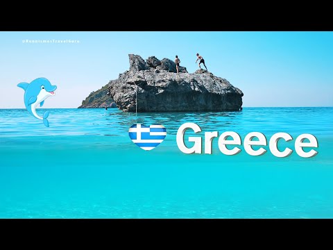 Evia island, Greece: Top exotic beaches - northern coast
