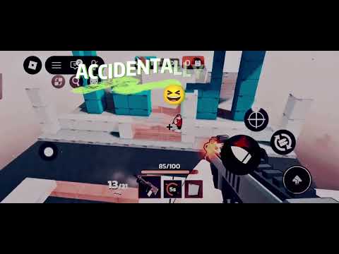 Bonk &amp; Block 1v1 anik in BO5