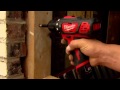 Milwaukee 240720 perceusevisseuse m12 38