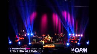 Watch Cynthia Alexander Hello Baby video