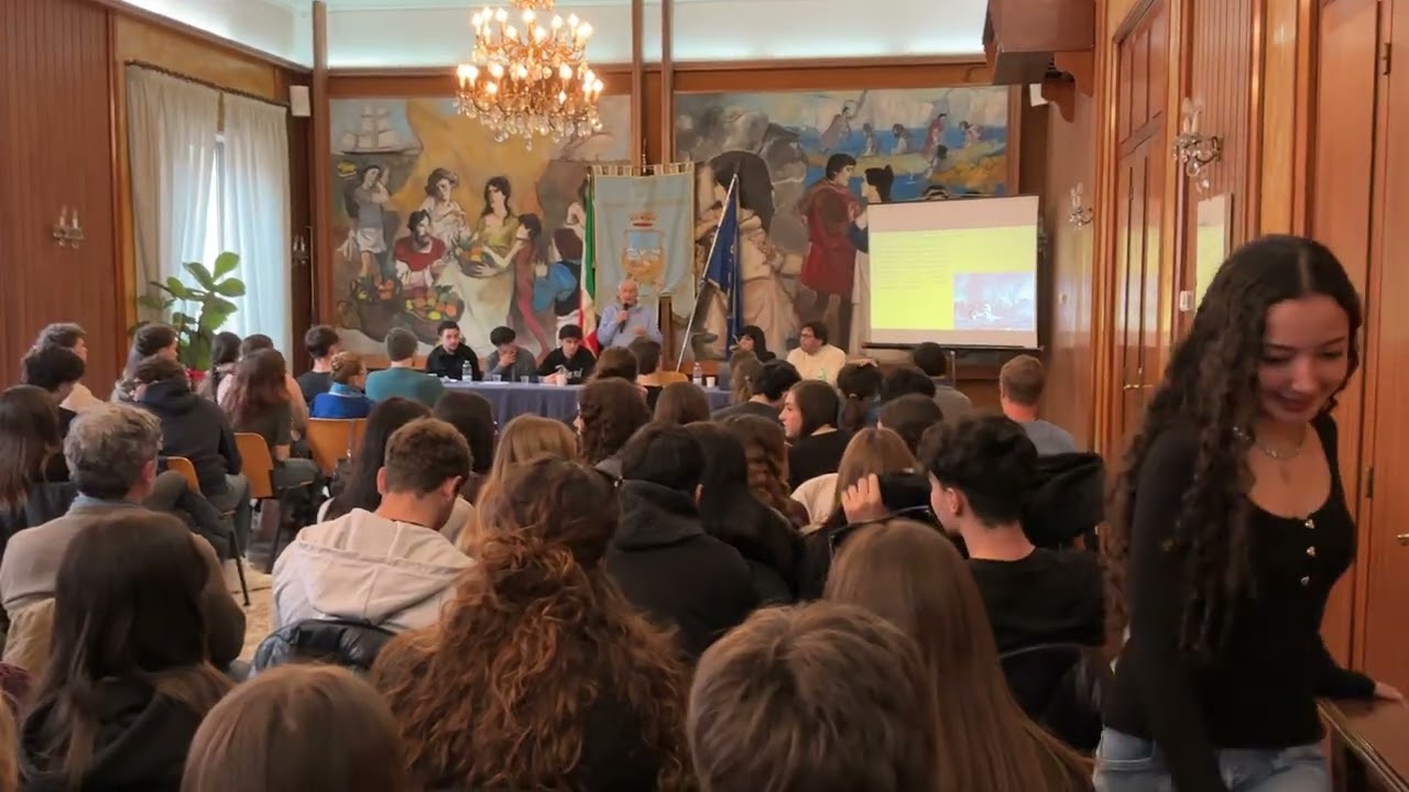 Liceo Salvemini 27 febbraio 2026