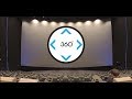 Opplev IMAX-salen i 360