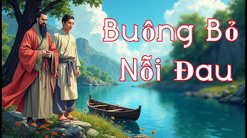 Buông bỏ nỗi đau ‑ Câu chuyện đời thường - Thiền Trong Cuộc Sống