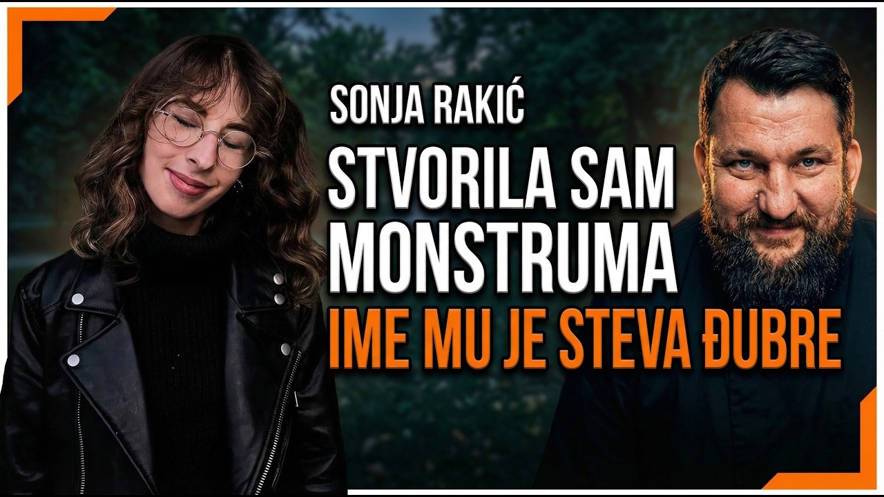 #02 NA KAFI I RAKIJI SA STEVOM - Sonja Rakić  🎥