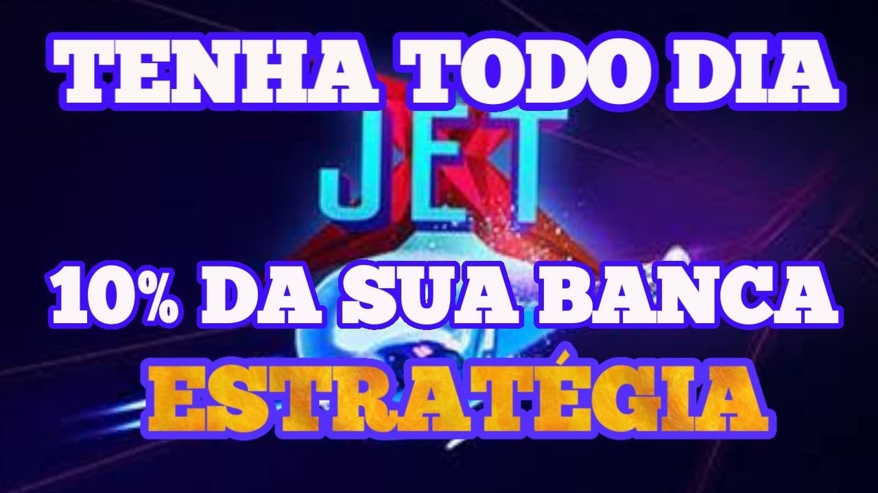 VAZOU 😱 ESTRATEGIA LUCRATIVA PRA GANHAR DINHEIRO NO JETX *JOGO DO