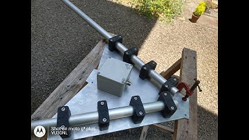 Multiband Delta Loop Antenna  Coming Soon...!