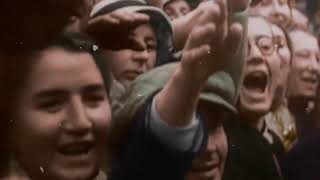 3+ Hours Of Uncensored Footage From The Early Years Of WW2
