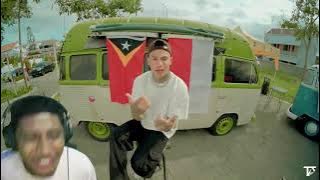 Meledak CUKII Criimson  NTTILES 1 ft. Juan Reza