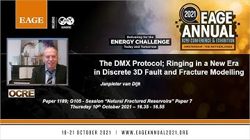 Exciting New 3d Fault and Fracture Modelling - The DMX Protocol