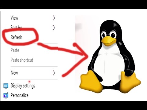 How to refresh our Linux desktop hqdefault