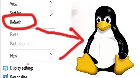 How to refresh our Linux desktop