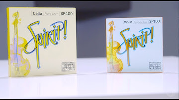Thomastik Spirit Strings