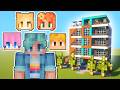 Minecraft build  seek wldshadowlady geminitay solidaritygaming  shubble