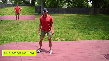 Athlete Warm-Up: Corrective Exercises