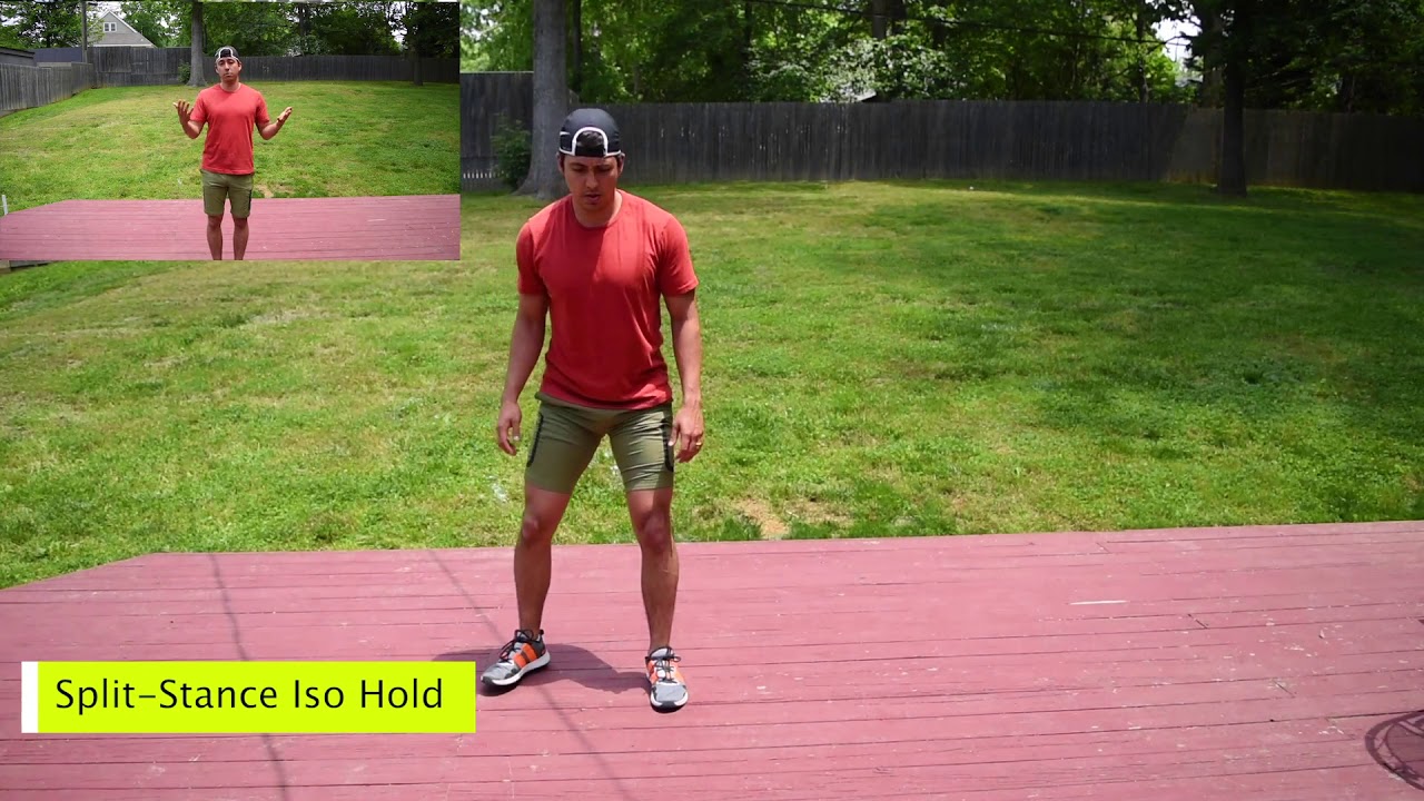 Athlete WarmUp Corrective Exercises YouTube