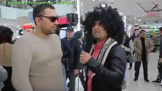 Dilafuruz Hayetmetova Instagram