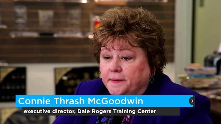 Executive Q&A with: Connie Thrash McGoodwin