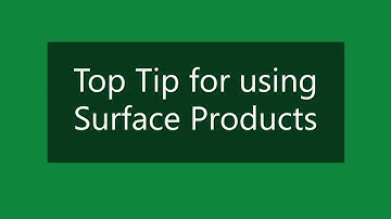 Teach with Surface tip: Screenshots using a Surface Pen
