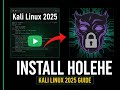 How To Install Holehe On Kali Linux In 2025 OSINT Tool Tutorial How To Install Holehe On Kali Linux In 2025 OSINT Tool Tutorial