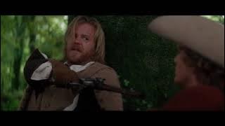 The Three Musketeers 1993 Athos know d'Artagnan Father