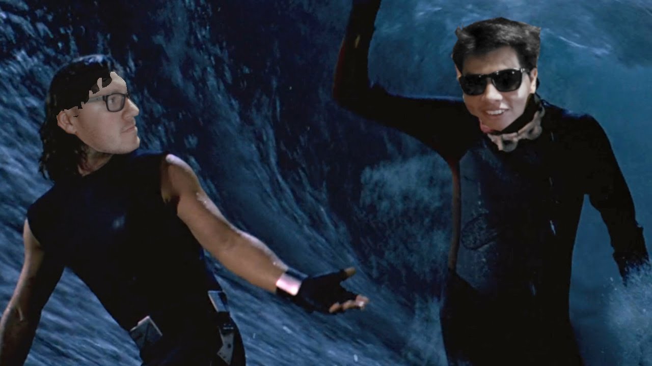 Sam's Tsunami Survival Plan - Otalku Podcast 88