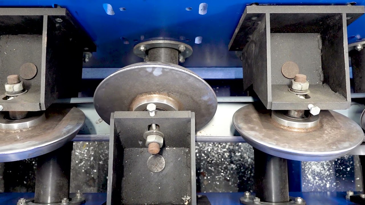 Factory Tour Vol.1: Our pv mounting systems Unit.